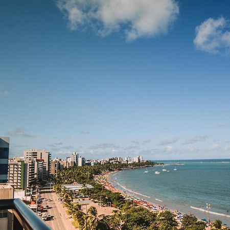 Neo 2 Beira Mar Praia Pajucara Maceió Exterior foto