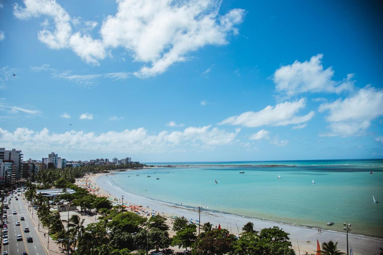 Neo 2 Beira Mar Praia Pajucara Maceió Exterior foto