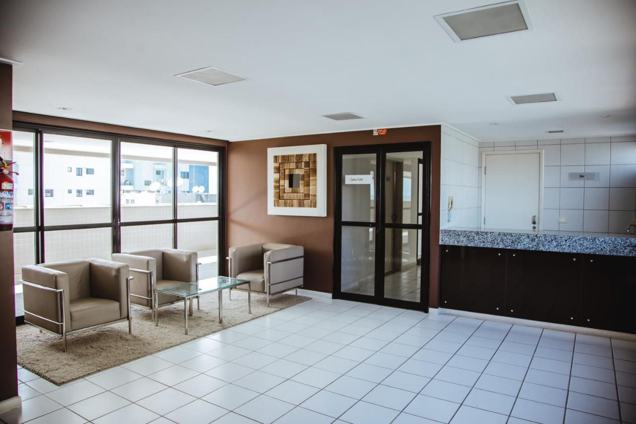 Neo 2 Beira Mar Praia Pajucara Maceió Exterior foto