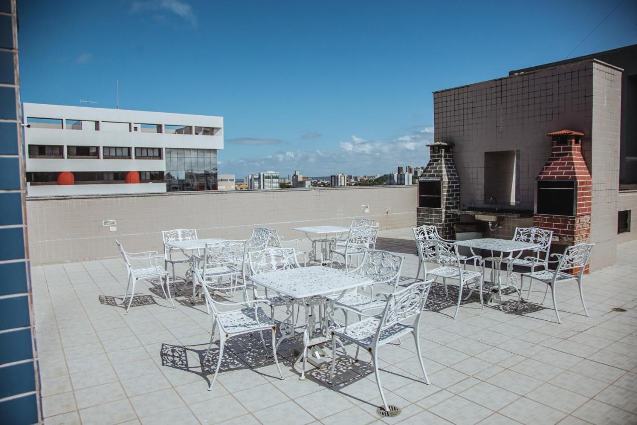 Neo 2 Beira Mar Praia Pajucara Maceió Exterior foto