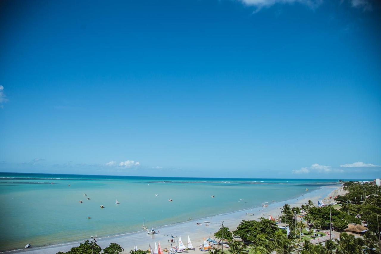Neo 2 Beira Mar Praia Pajucara Maceió Exterior foto