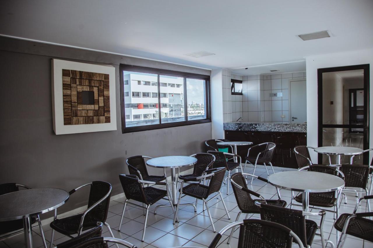 Neo 2 Beira Mar Praia Pajucara Maceió Exterior foto