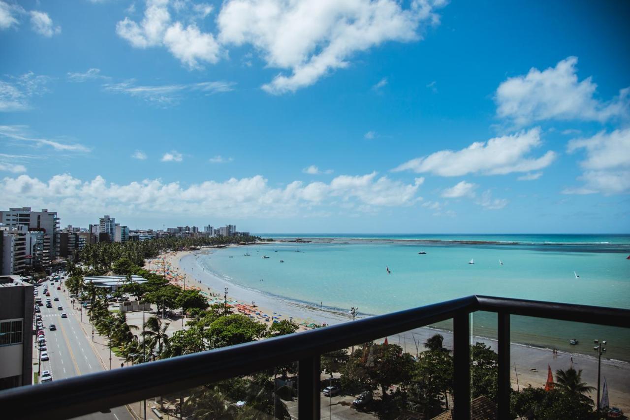 Neo 2 Beira Mar Praia Pajucara Maceió Exterior foto