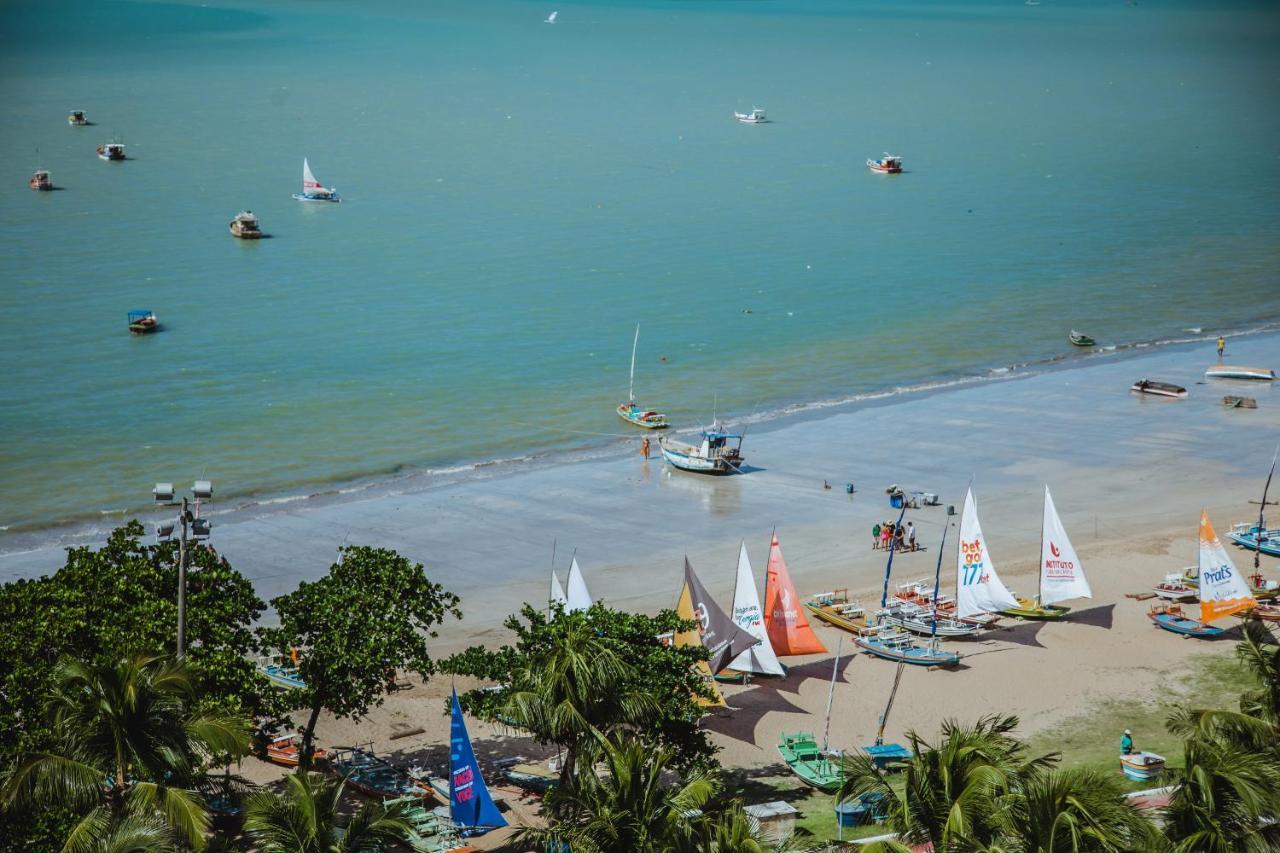 Neo 2 Beira Mar Praia Pajucara Maceió Exterior foto
