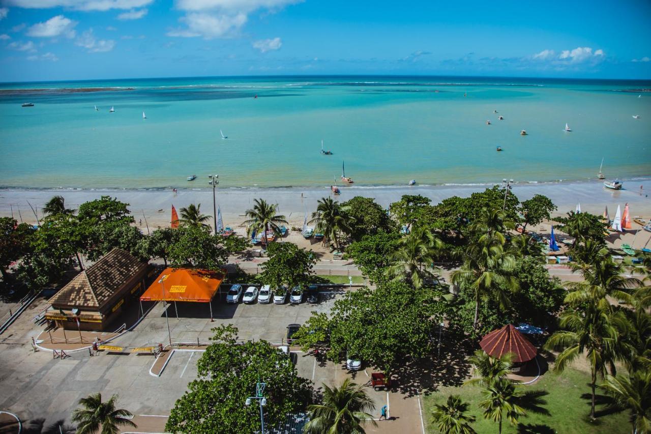 Neo 2 Beira Mar Praia Pajucara Maceió Exterior foto