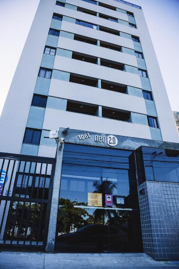 Neo 2 Beira Mar Praia Pajucara Maceió Exterior foto