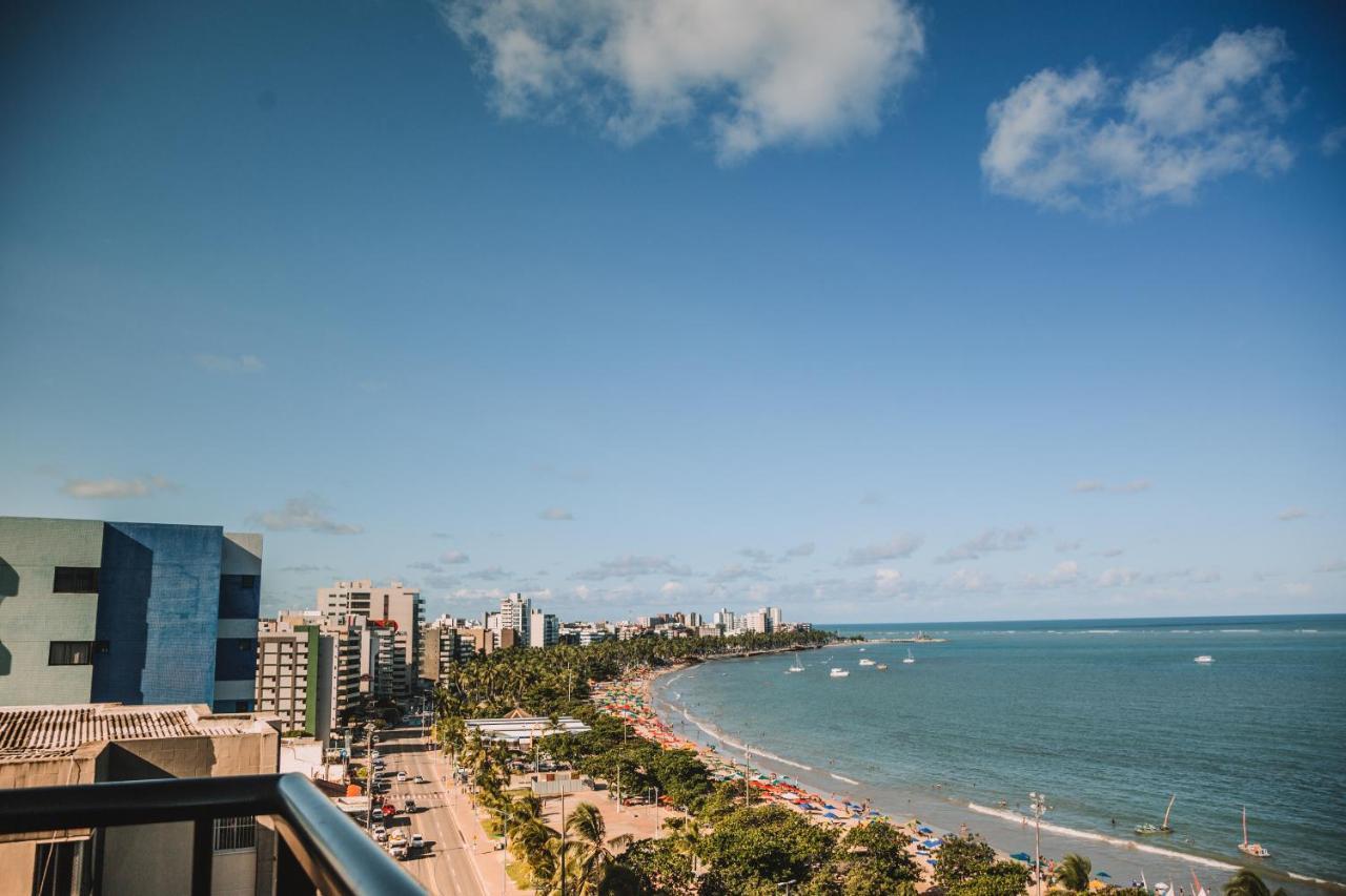 Neo 2 Beira Mar Praia Pajucara Maceió Exterior foto