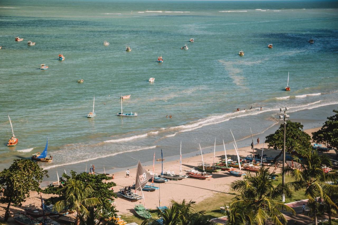 Neo 2 Beira Mar Praia Pajucara Maceió Exterior foto