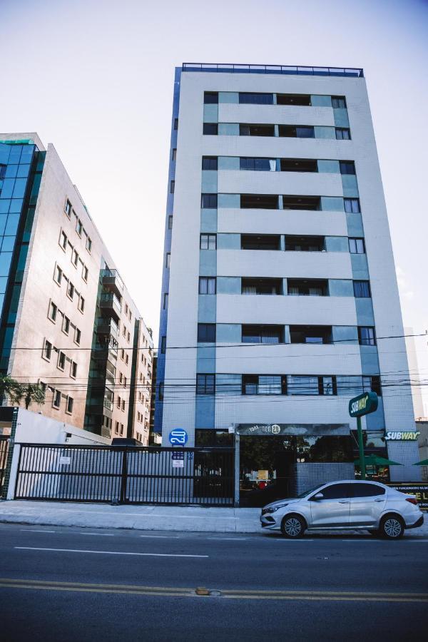 Neo 2 Beira Mar Praia Pajucara Maceió Exterior foto