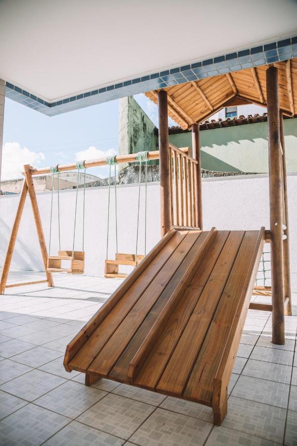 Neo 2 Beira Mar Praia Pajucara Maceió Exterior foto