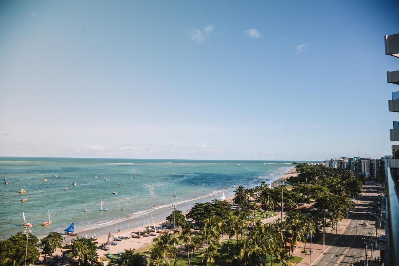 Neo 2 Beira Mar Praia Pajucara Maceió Exterior foto