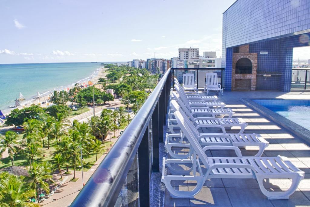 Neo 2 Beira Mar Praia Pajucara Maceió Exterior foto
